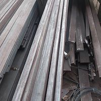 عامل فروش  چهار پهلو آهنی فولادی